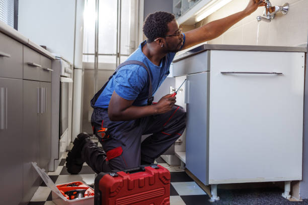 Water Softener Installation in Cape Carteret, NC